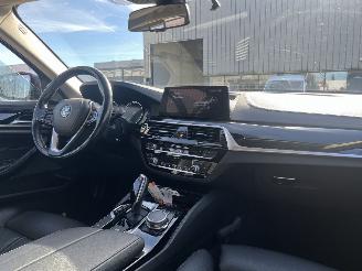 BMW 5-serie 530d High Executive AUTOMAAT picture 13