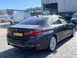 BMW 5-serie 530d High Executive AUTOMAAT picture 4