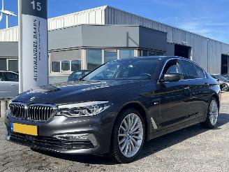Auto incidentate BMW 5-serie 530d High Executive AUTOMAAT 2017/2