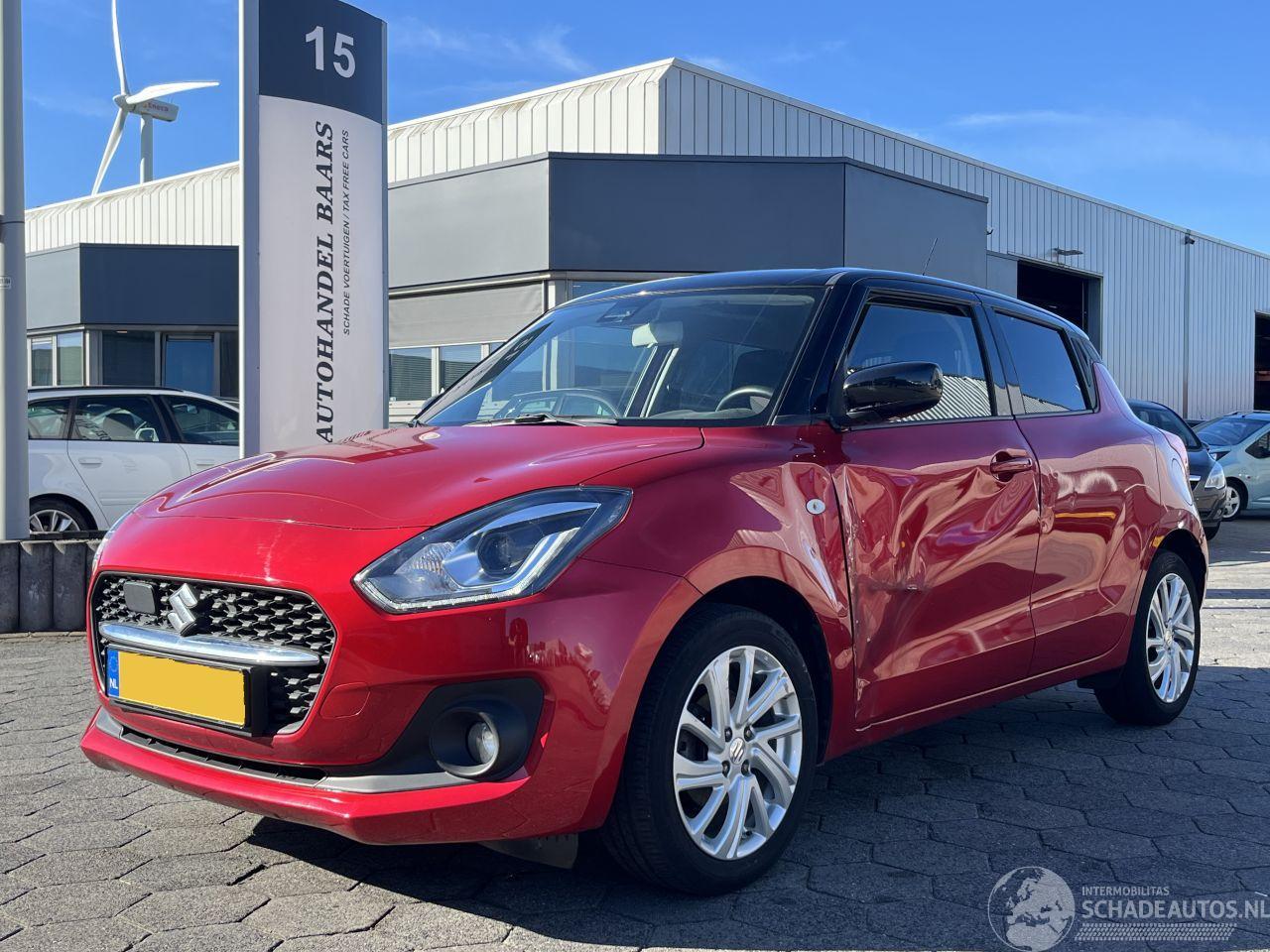 Suzuki Swift 1.2 Select Smart Hybrid