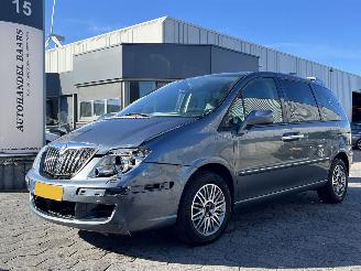  Lancia Phedra 2.2 JTD Platino 2008/4