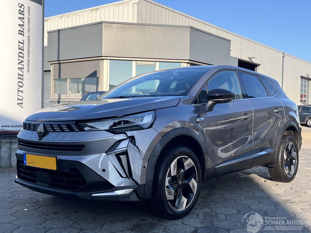 Renault Symbioz 1.8 E-Tech full hybrid 160 techno