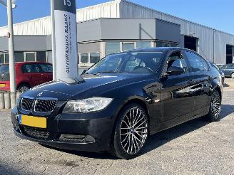 Schadeauto BMW 3-serie 318i 2006/6