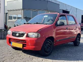 Schadeauto Suzuki Alto 1.1 GLX Jubilée 2 2004/12