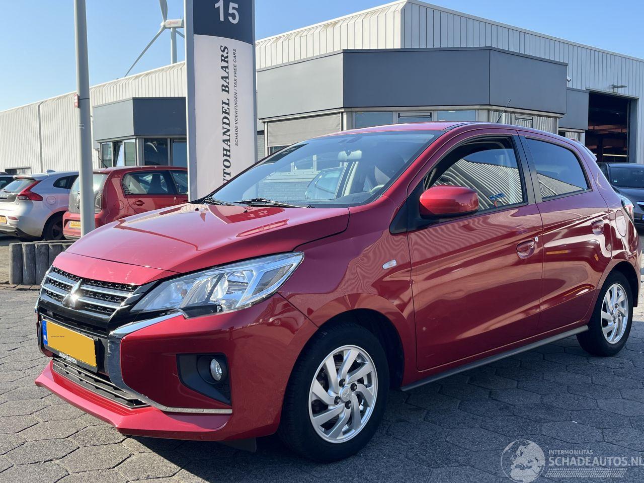 Mitsubishi Space-star 1.2 Entry