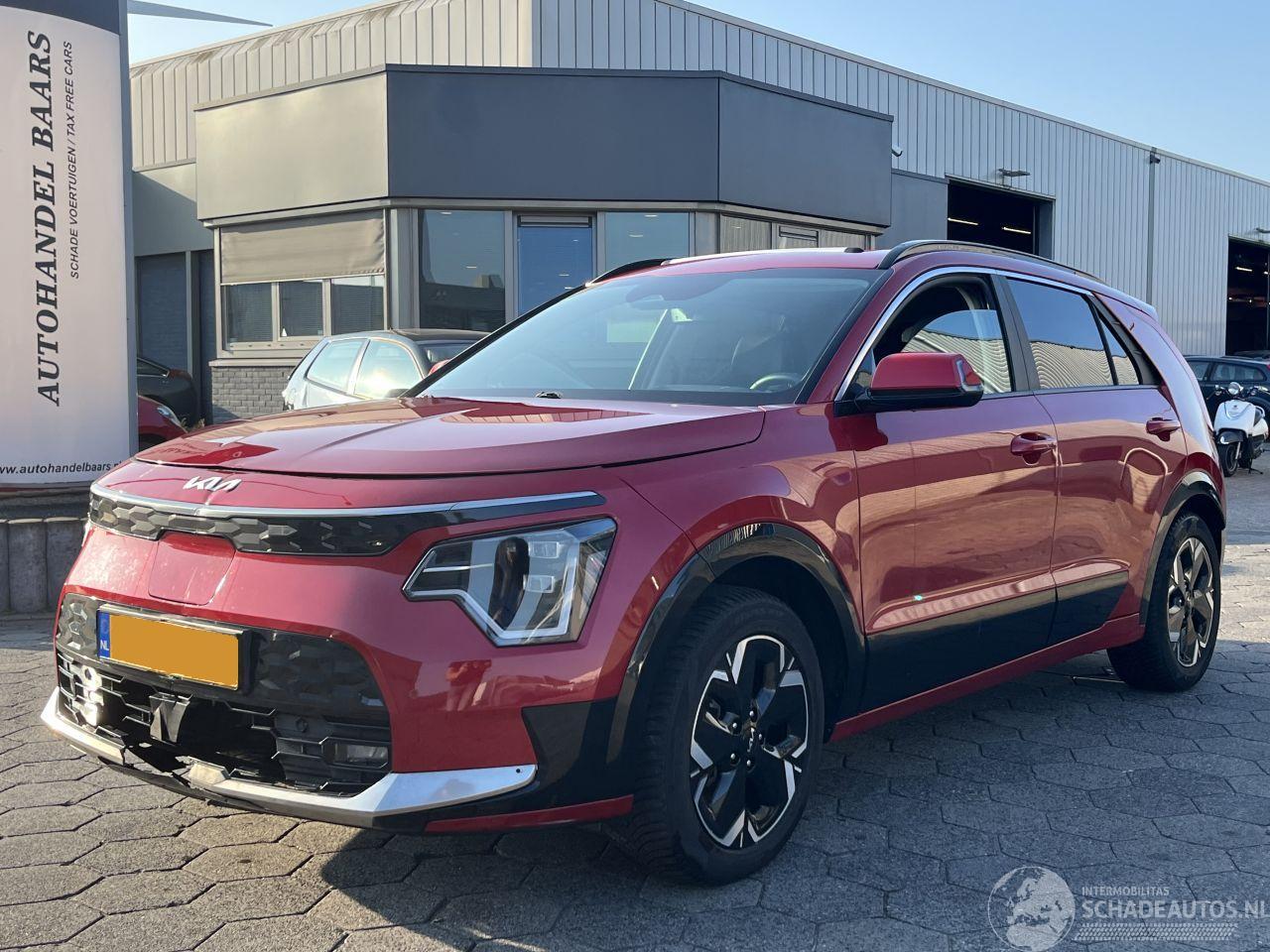 Kia Niro EV DynamicPlusLine 64.8 kWh