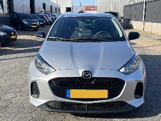 Mazda 2 Hybrid 1.5 Centre-line picture 2