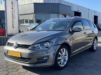skadebil auto Volkswagen Golf Variant 1.2 TSI Business Edition Connected 2015/9