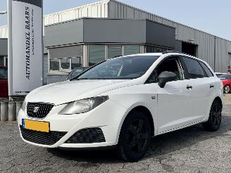 skadebil auto Seat Ibiza ST 1.2 Reference 2010/12