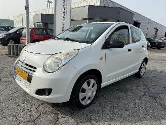 škoda osobní automobily Suzuki Alto 1.0 Comfort Plus 2011/3