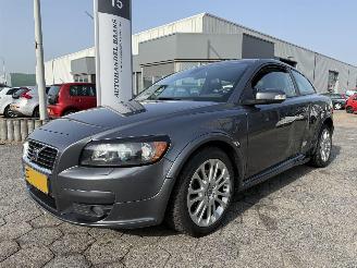 škoda osobní automobily Volvo C-30 2.4i Summum Automaat 2007/2