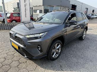 Schadeauto Toyota Rav-4 2.5 Hybrid AWD Style 2023/1