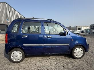 Opel Agila 1.2-16V Flexx picture 5