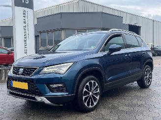 damaged passenger cars Seat Ateca 1.4 EcoTSI Xcellence 2018/4