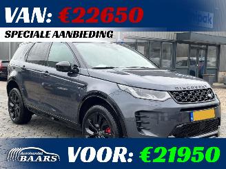 Schadeauto Land Rover Discovery Sport 1.5 P300e PHEV Dynamic HSE 2024/3