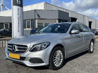  Mercedes C-klasse Estate 180 CDI Lease Edition 2015/9