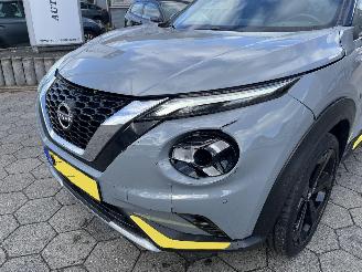 Nissan Juke 1.0 DIG-T Kiiro picture 9