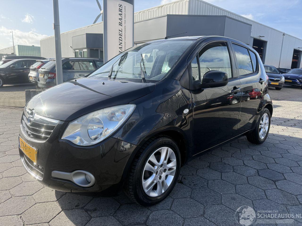 Opel Agila 1.2 Edition