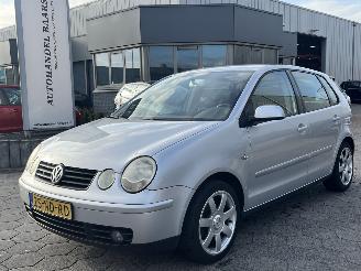 Avarii autoturisme Volkswagen Polo 1.4-16V 2003/8