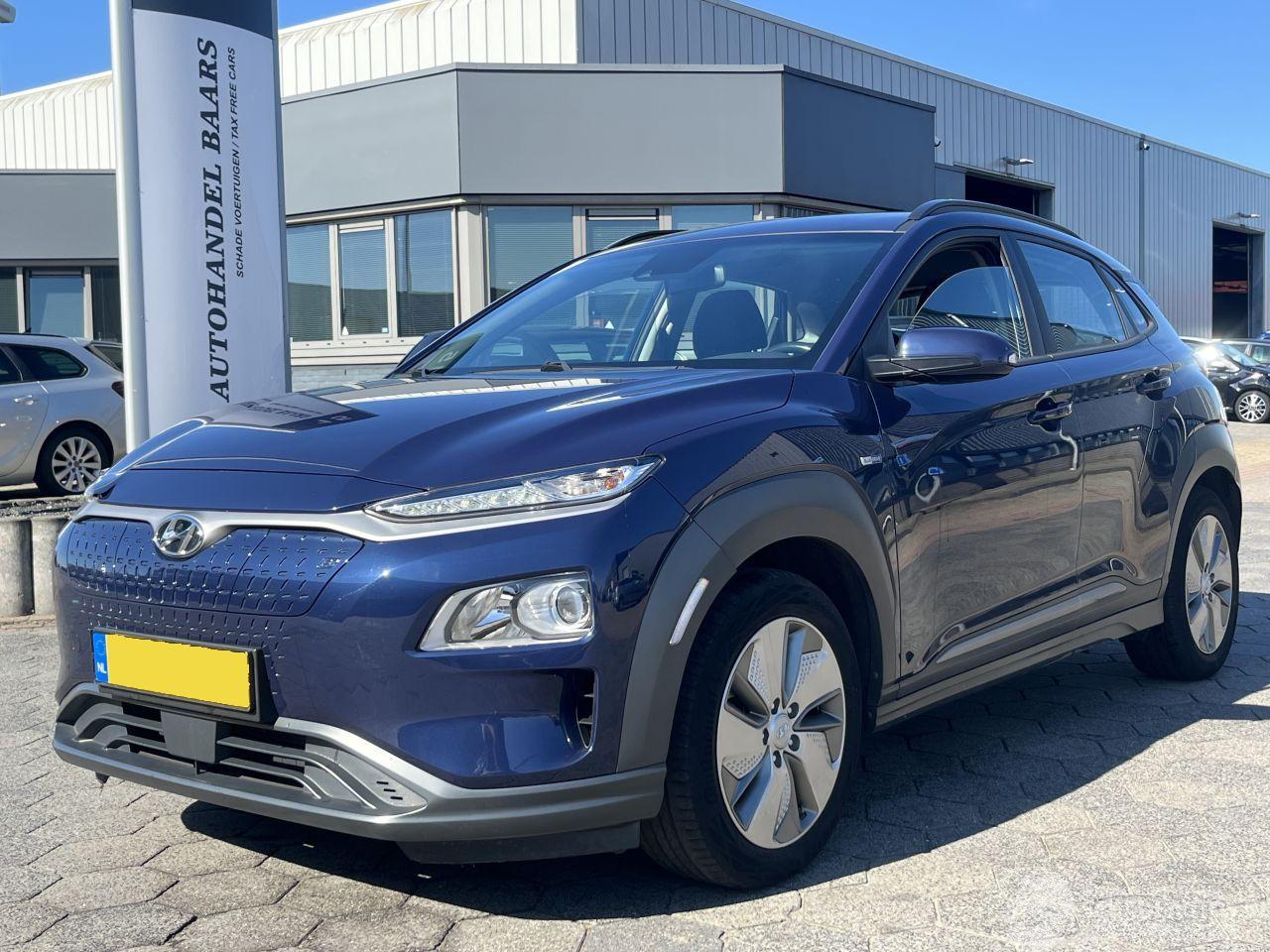 Hyundai Kona EV Comfort 64 kWh