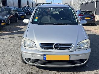 Opel Zafira 1.6-16V Maxx picture 2