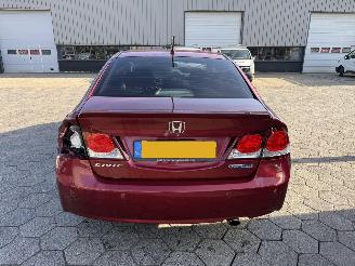 Honda Civic 1.3 Hybrid picture 5