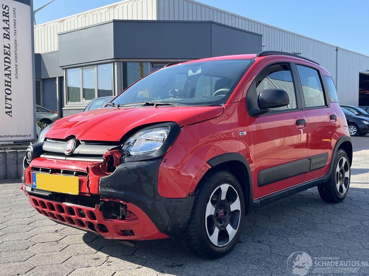 Fiat Panda 1.0 Hybrid City Cross