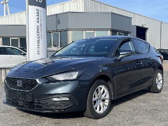Schadeauto Seat Leon 2.0 2020/12