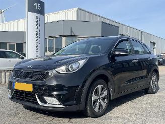 Unfallwagen Kia Niro 1.6 GDi Hybrid DynamicLine 2018/10