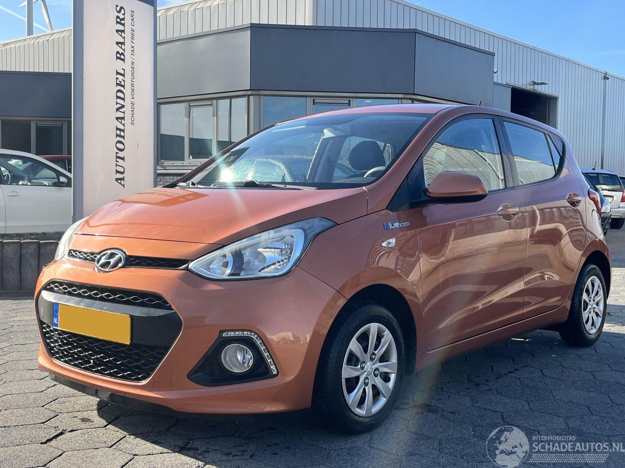 Hyundai I-10 1.0i i-Motion Comfort Plus