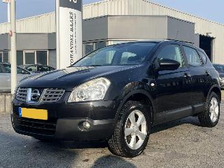 Schadeauto Nissan Qashqai 1.6 Acenta 2009/5