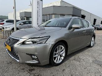  Lexus Ct 200h Business Launch Edition 2017/12