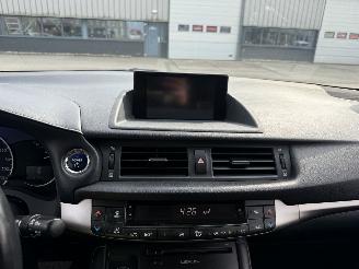 Lexus Ct 200h Business Launch Edition picture 20