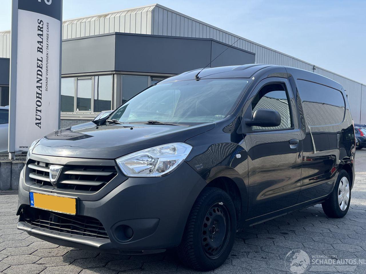 Dacia Dokker 1.5 dCi 75 Basic