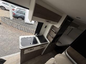 Fiat Camper Mooveo 2.3 150PK AUTOMAAT picture 19