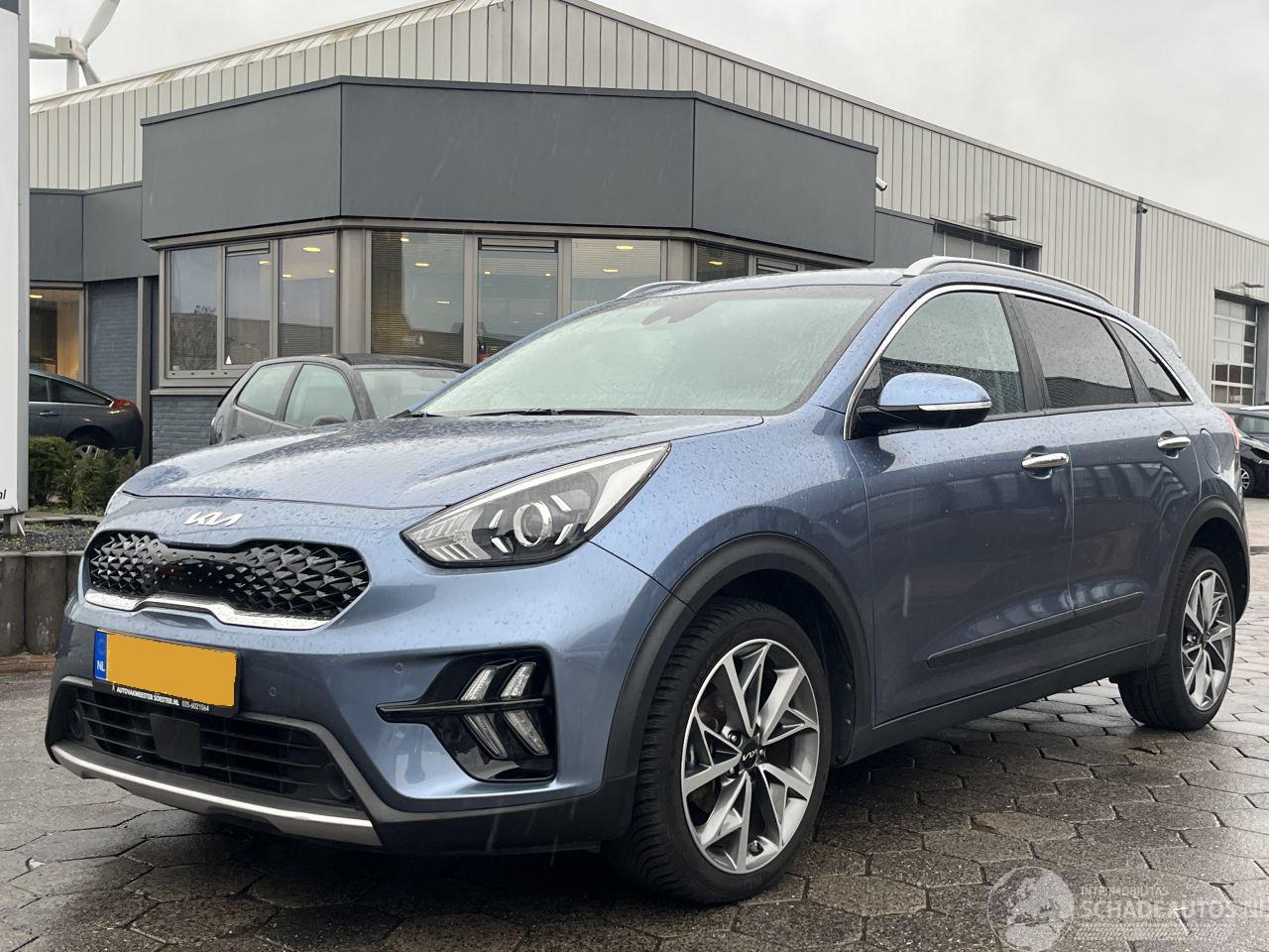 Kia Niro 1.6 GDi Hybrid DynamicLine