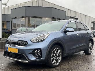 Unfallwagen Kia Niro 1.6 GDi Hybrid DynamicLine 2024/12