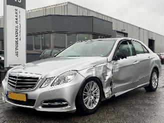 Schadeauto Mercedes E-klasse 300 CDI Avantgarde AUTOMAAT 2010/7