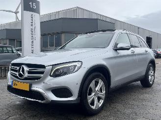Coche accidentado Mercedes GLC 220 d 4MATIC Prestige AUTOMAAT PANO 2016/1