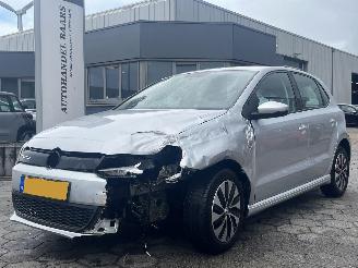 Volkswagen Polo 1.0 Bluemotion Edition AUTOMAAT picture 3