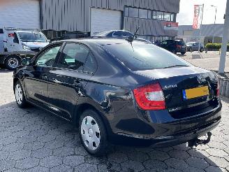 Skoda Rapid 1.2 TSI Greentech Elegance Businessline picture 6