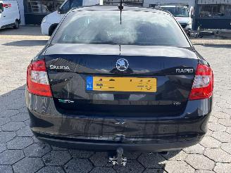 Skoda Rapid 1.2 TSI Greentech Elegance Businessline picture 5