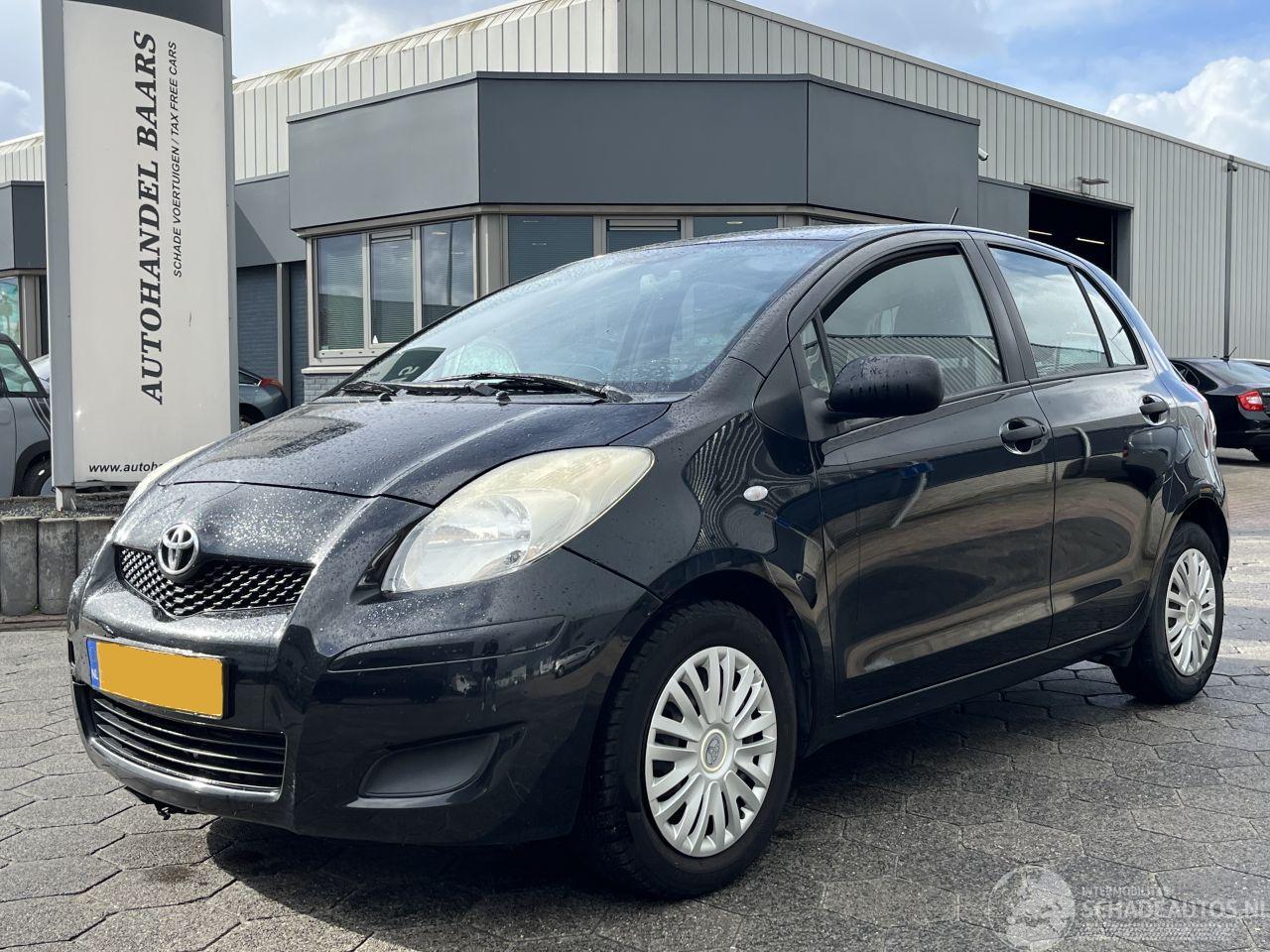 Toyota Yaris 1.3 VVTi Comfort