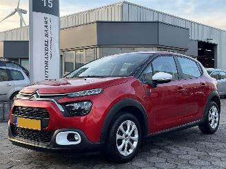 Coche accidentado Citroën C3 1.2 PureTech You 2024/5