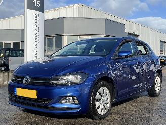 Vaurioauto  passenger cars Volkswagen Polo 1.6 TDI Comfortline 2018/11