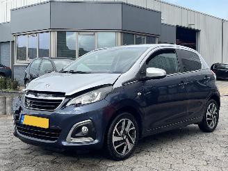 Schadeauto Peugeot 108 1.0 e-VTi Allure 2015/12