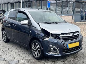 Peugeot 108 1.0 e-VTi Allure picture 3
