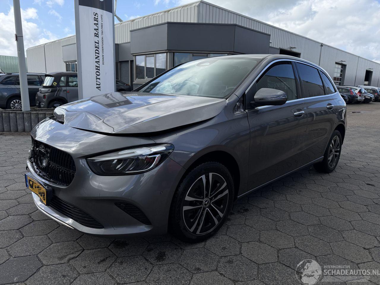 Mercedes B-klasse 250 e Star Edition AMG Line Plus