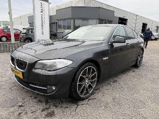 Schadeauto BMW 5-serie 535d High Executive 2010/11