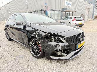 Mercedes A-klasse 180 AMG Night Edition Plus picture 3